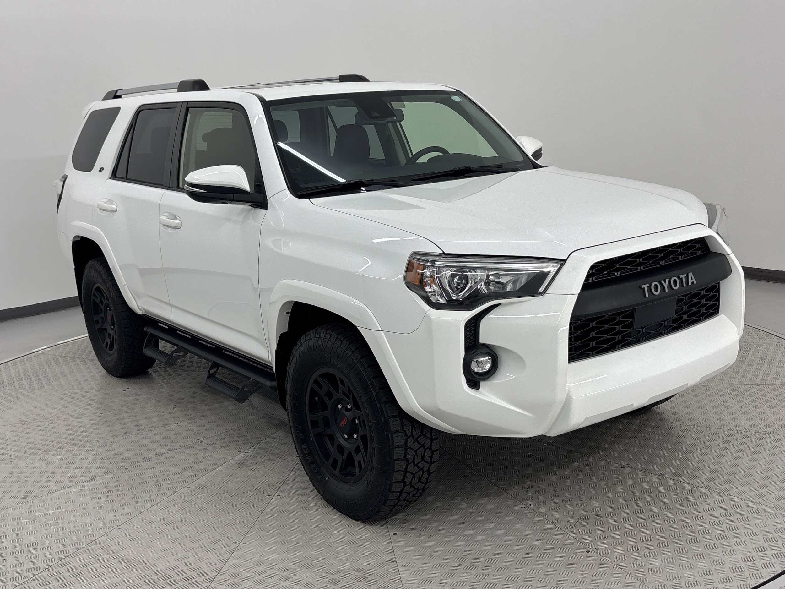 Used 2021 Toyota 4Runner SR5 Premium with VIN JTENU5JR8M5857269 for sale in Irondale, AL