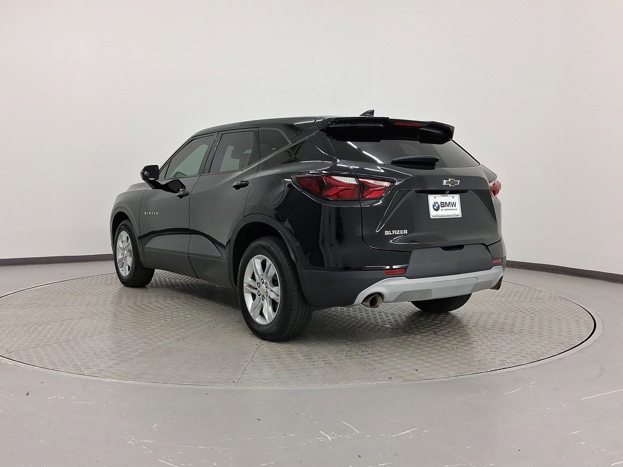2021 Chevrolet Blazer 2LT photo 3
