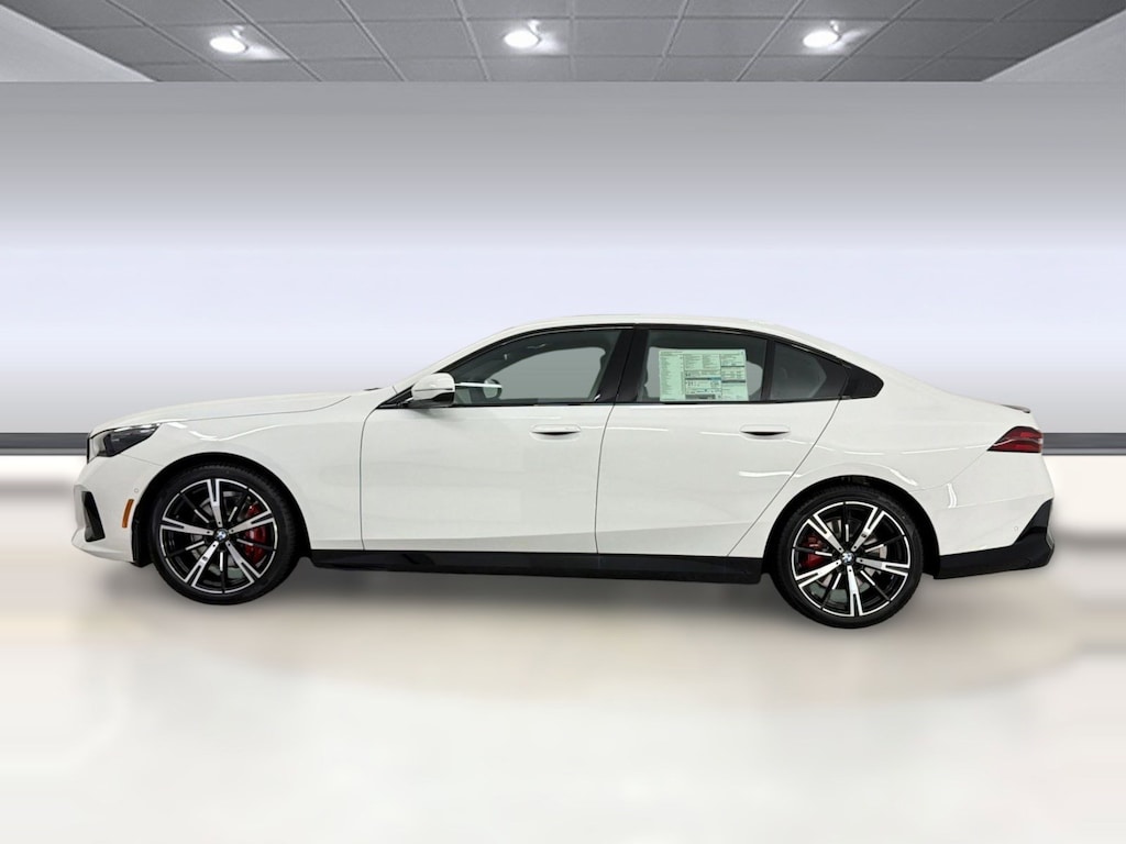 New 2027 BMW 530i Sedan
