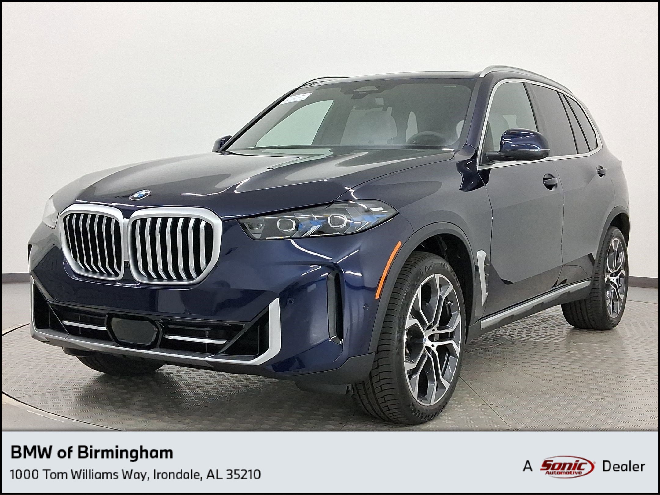 2026 BMW X5 sDrive40i