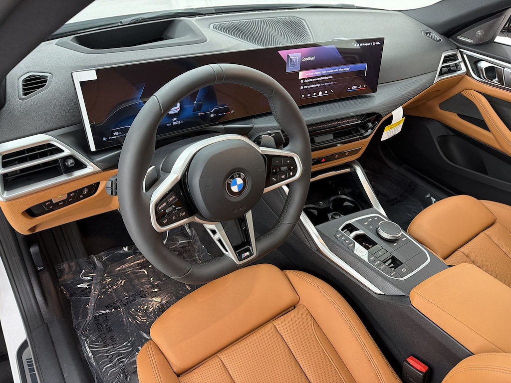 New 2026 BMW 430i Gran Coupe