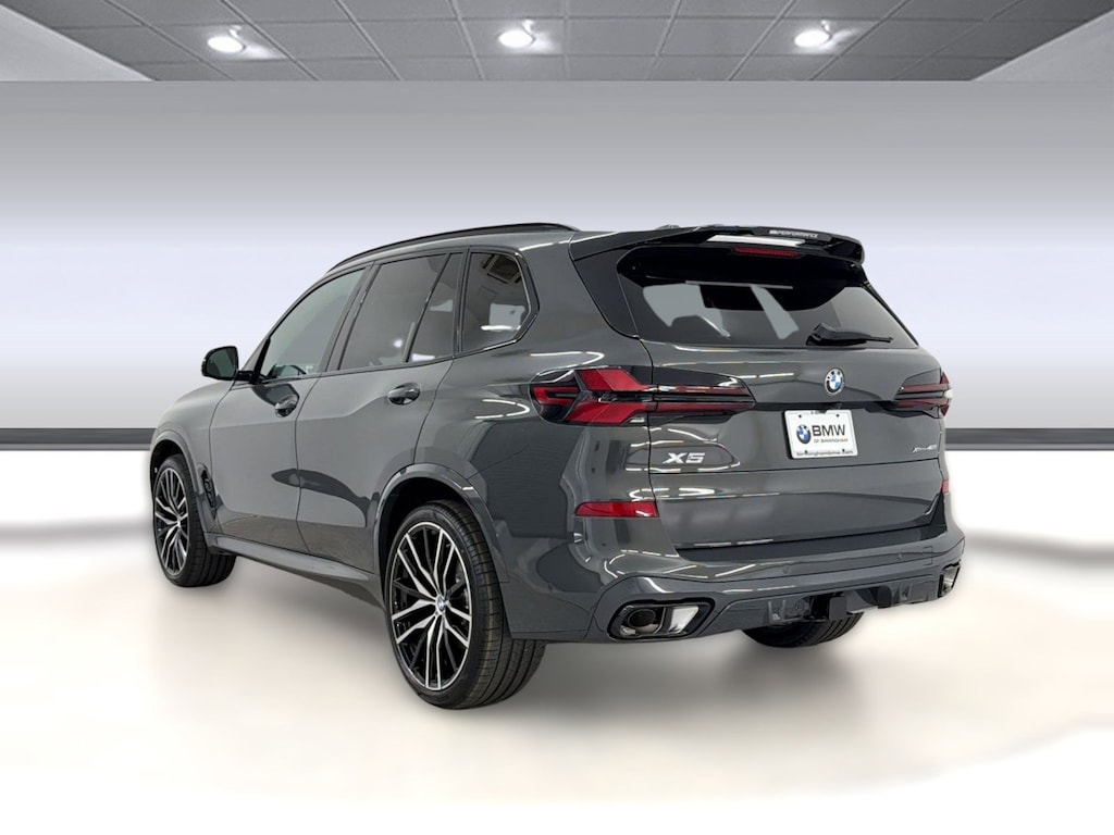 New 2026 BMW X5 xDrive40i SUV