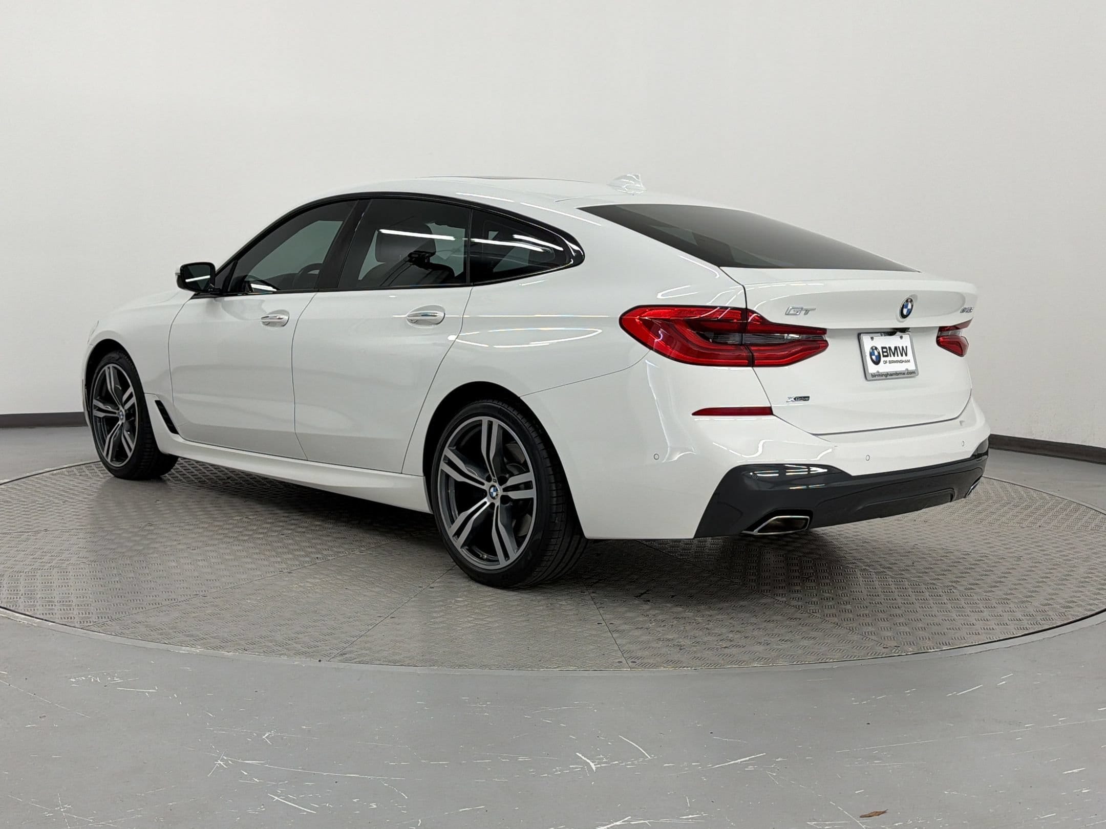 640i XDrive Gran Turismo