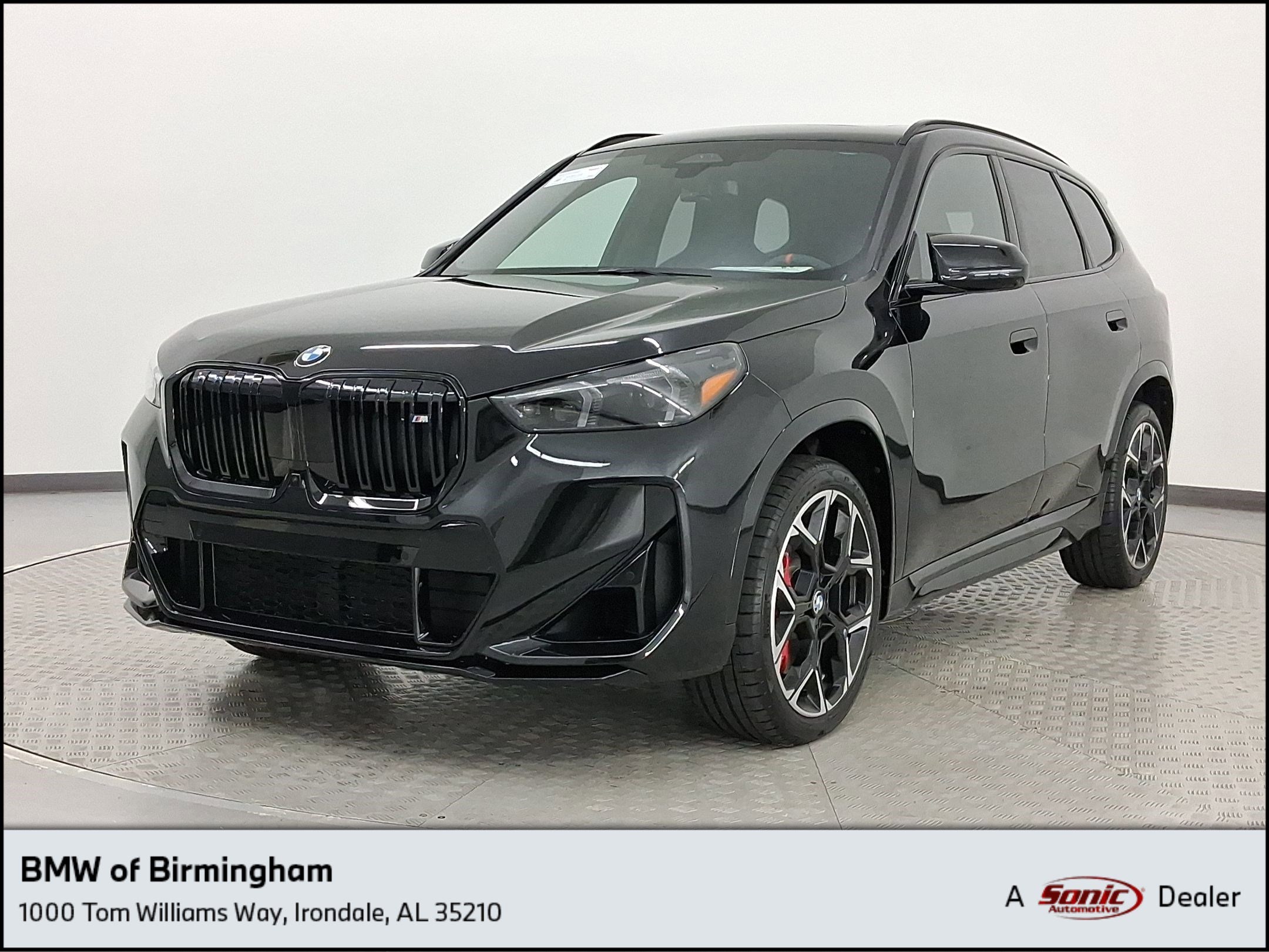2026 BMW X1 SUV 