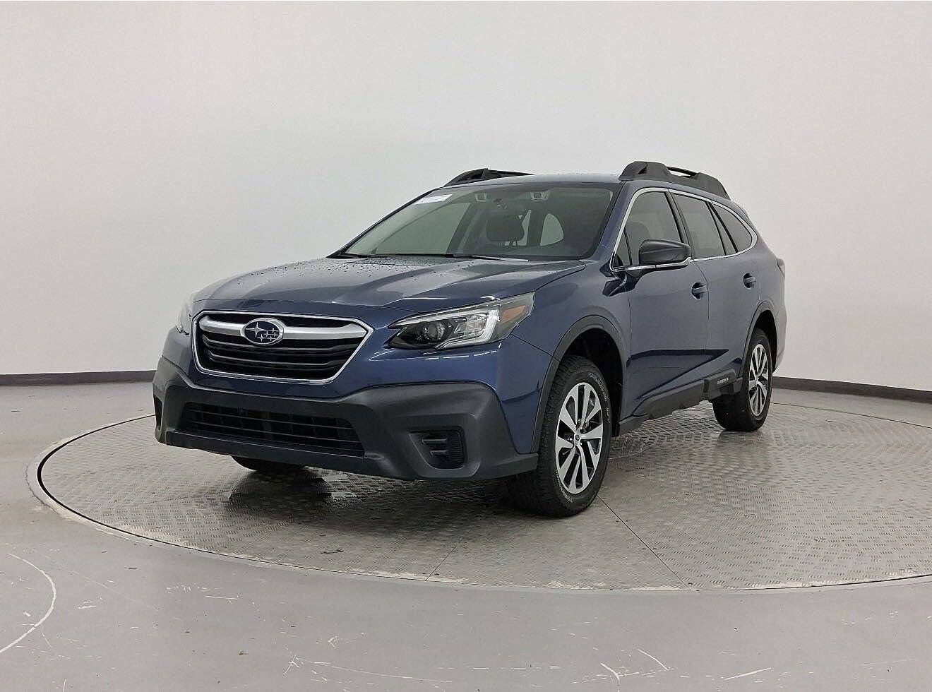 2021 Subaru Outback Base photo 2