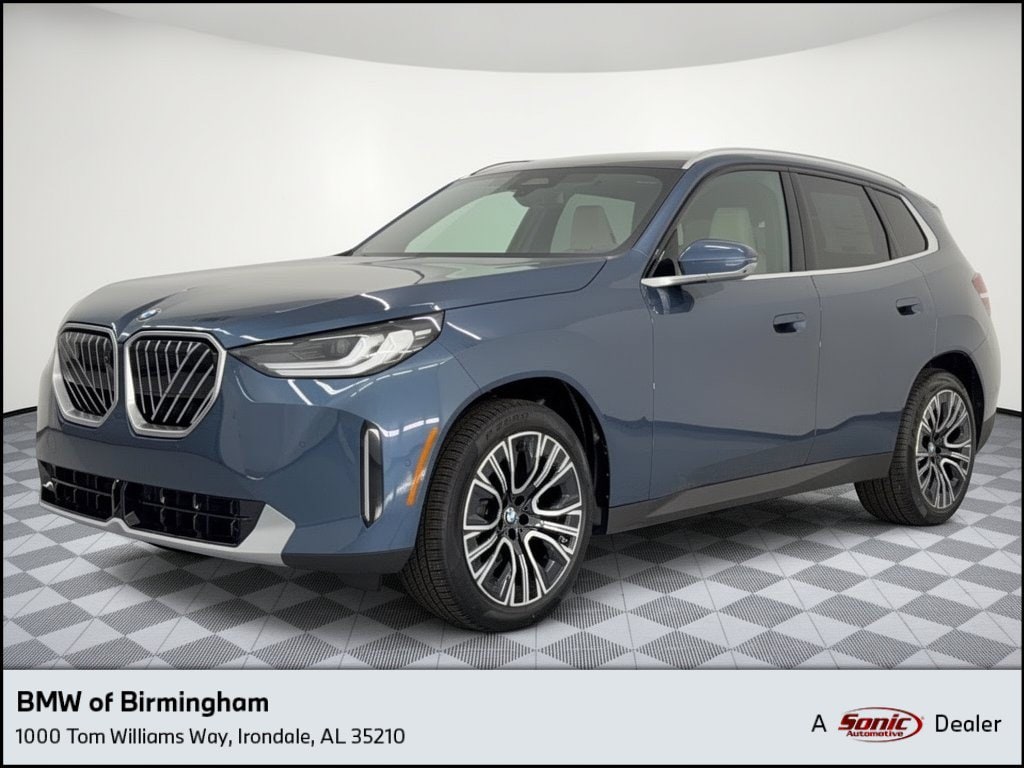 New 2026 BMW X3 30 xDrive SUV