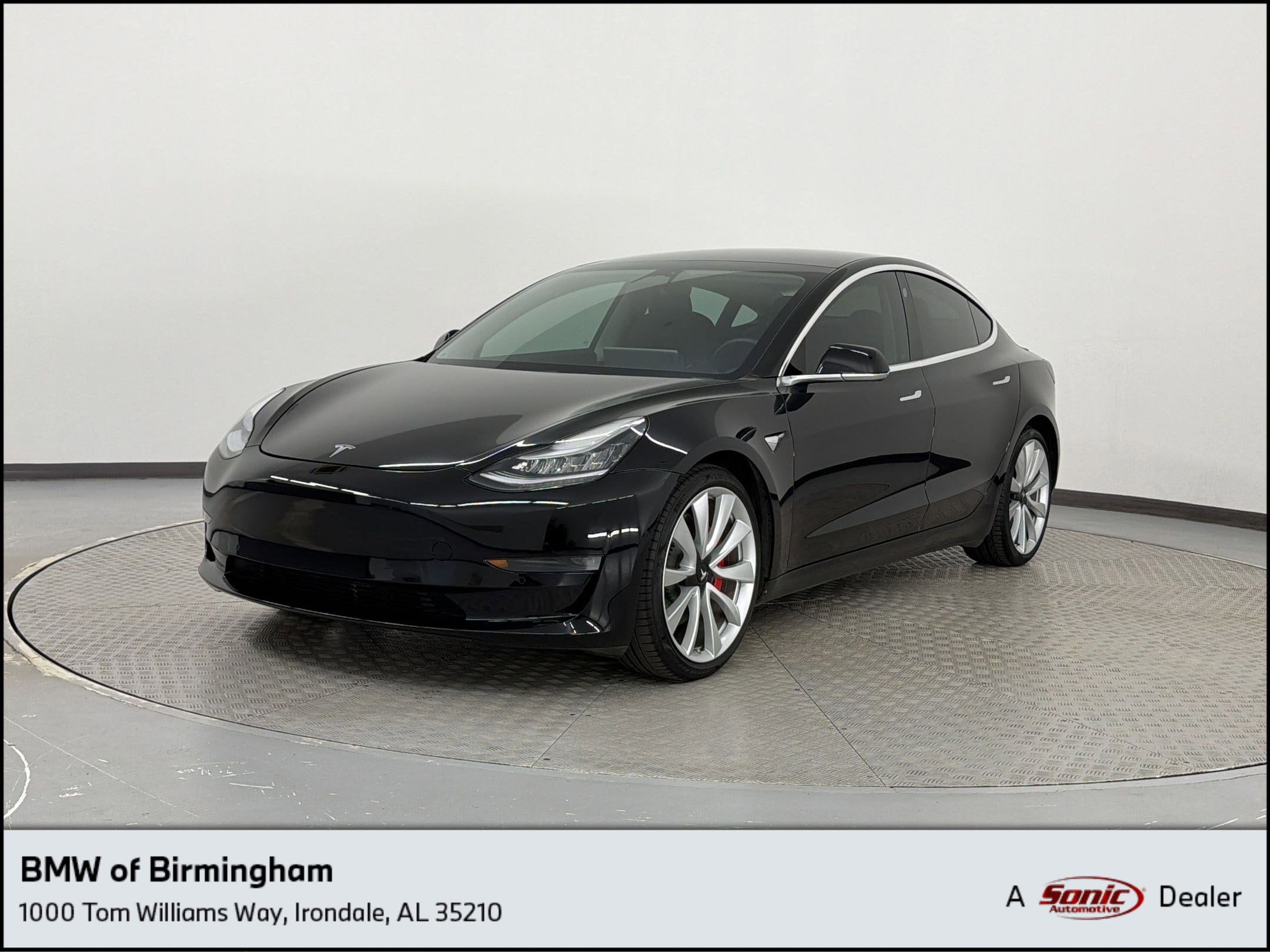 2019 Tesla Model 3's photo
