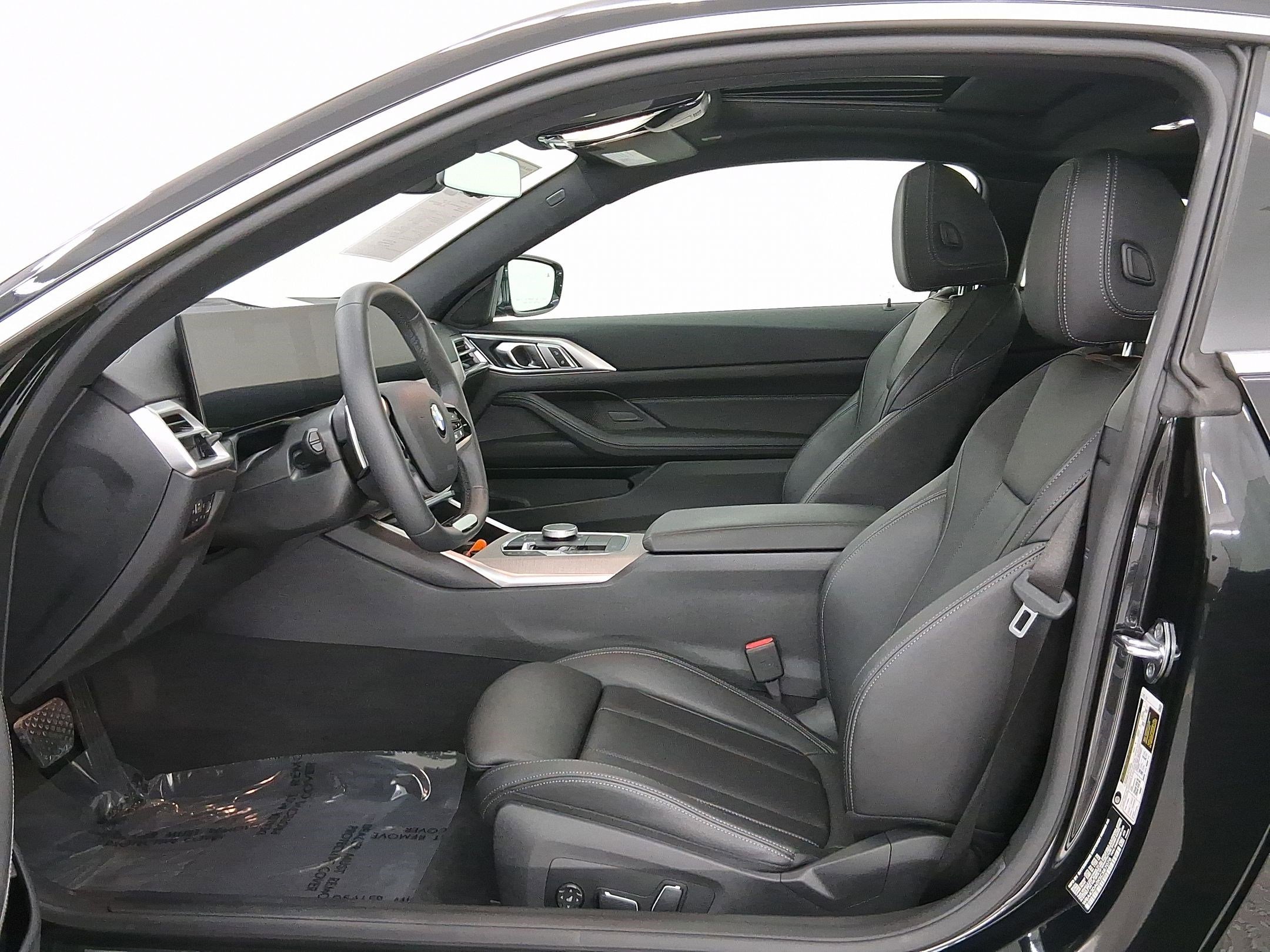 2025 Bmw 430i Coupe photo 4