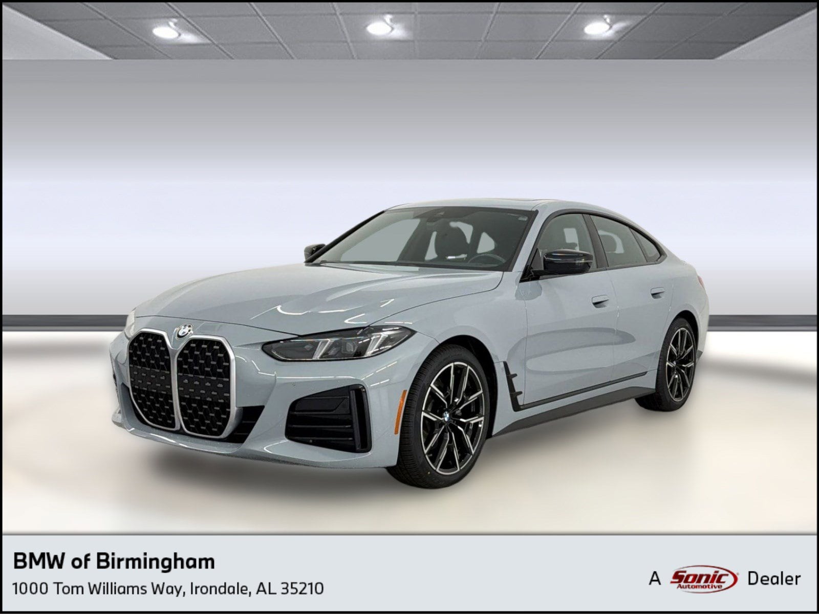 2025 BMW 4 Series 430i xDrive Gran Coupe's photo