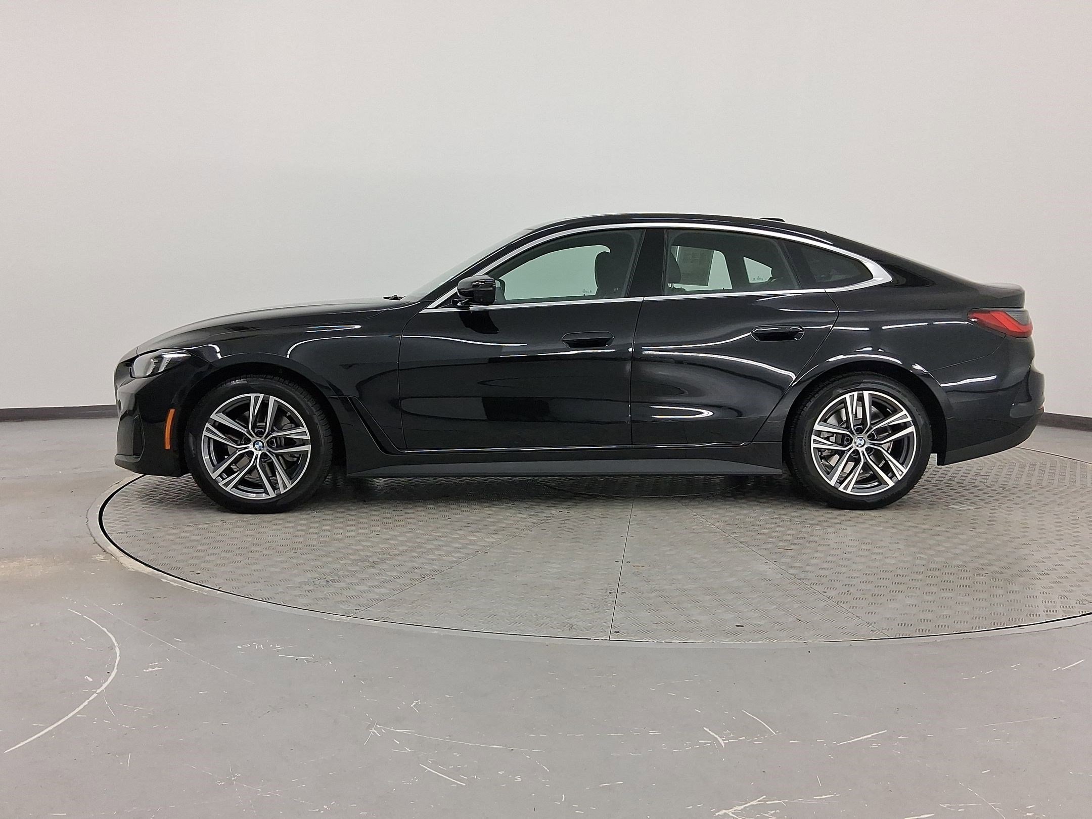 2025 Bmw 430i Gran Coupe photo 2