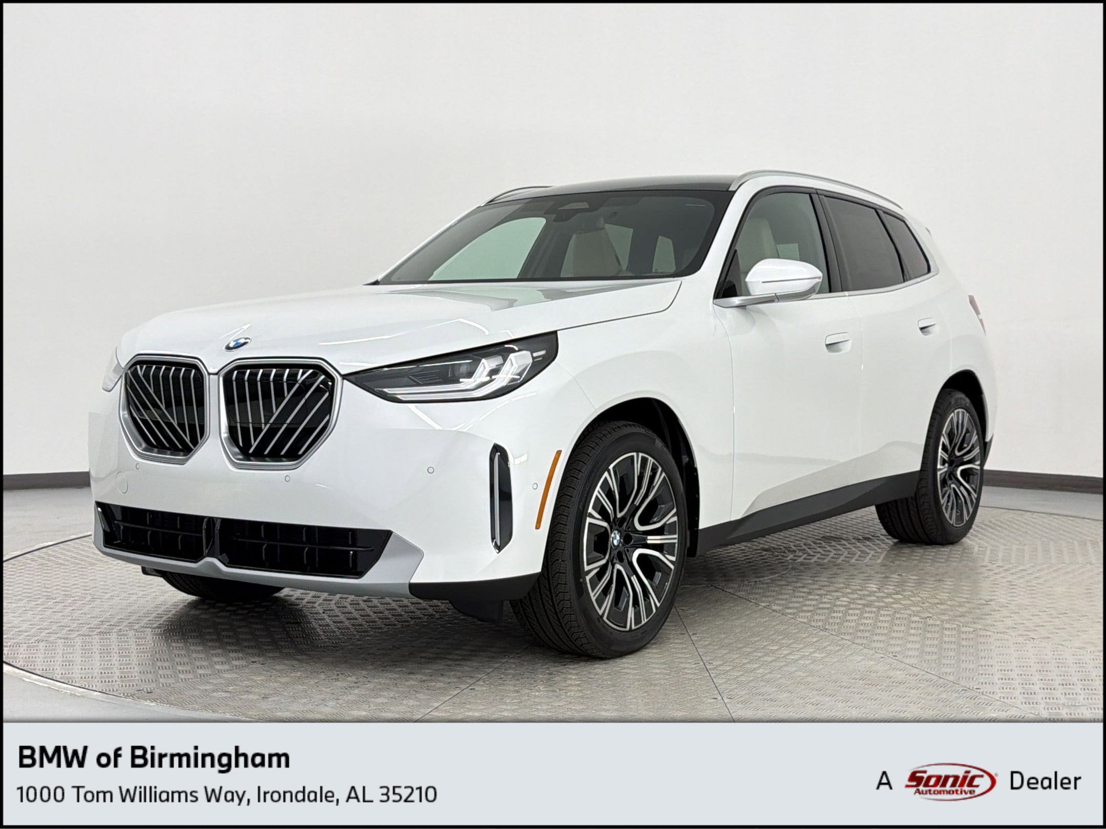 2026 BMW X3 30 XDRIVE's photo
