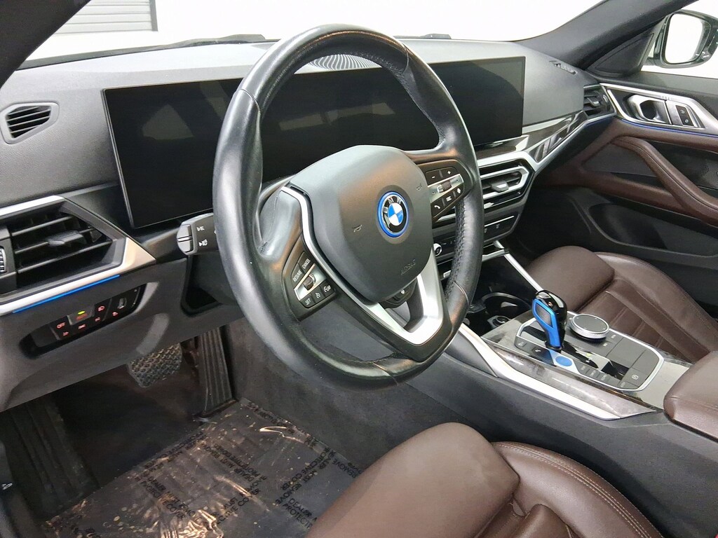 Used 2023 BMW i4 eDrive35 Gran Coupe