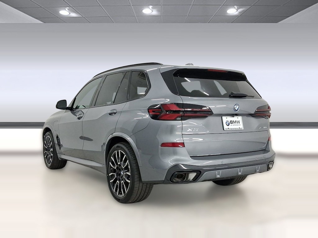 Used 2026 BMW X5 PHEV xDrive50e SUV