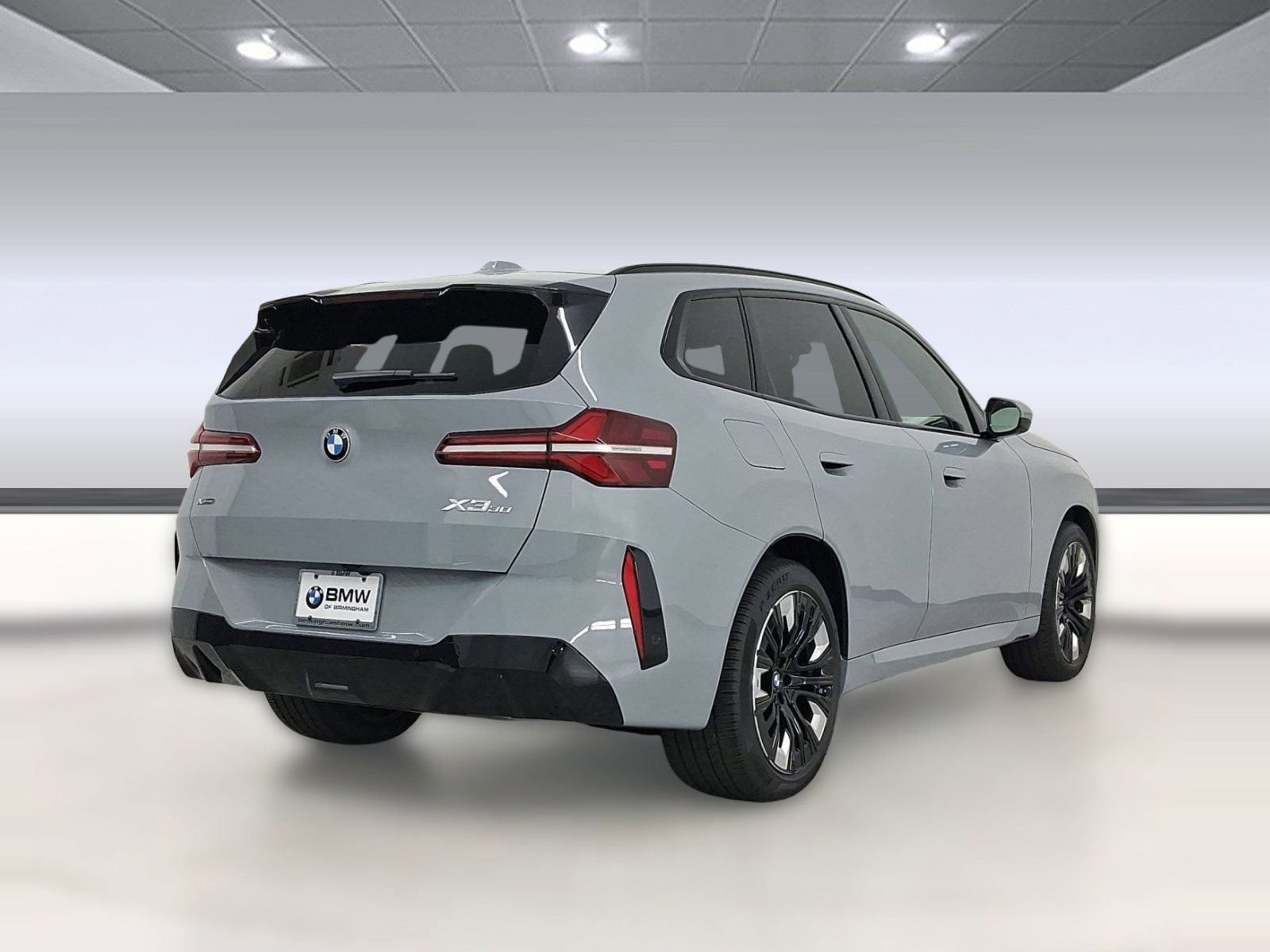 2026 BMW X3 30 - Photo 8