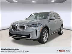 Used 2026 BMW X5 sDrive40i SUV for sale in Birmingham