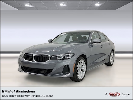 2025 BMW 330i xDrive Sedan