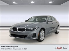 Used 2025 BMW 330i xDrive Sedan for sale in Birmingham