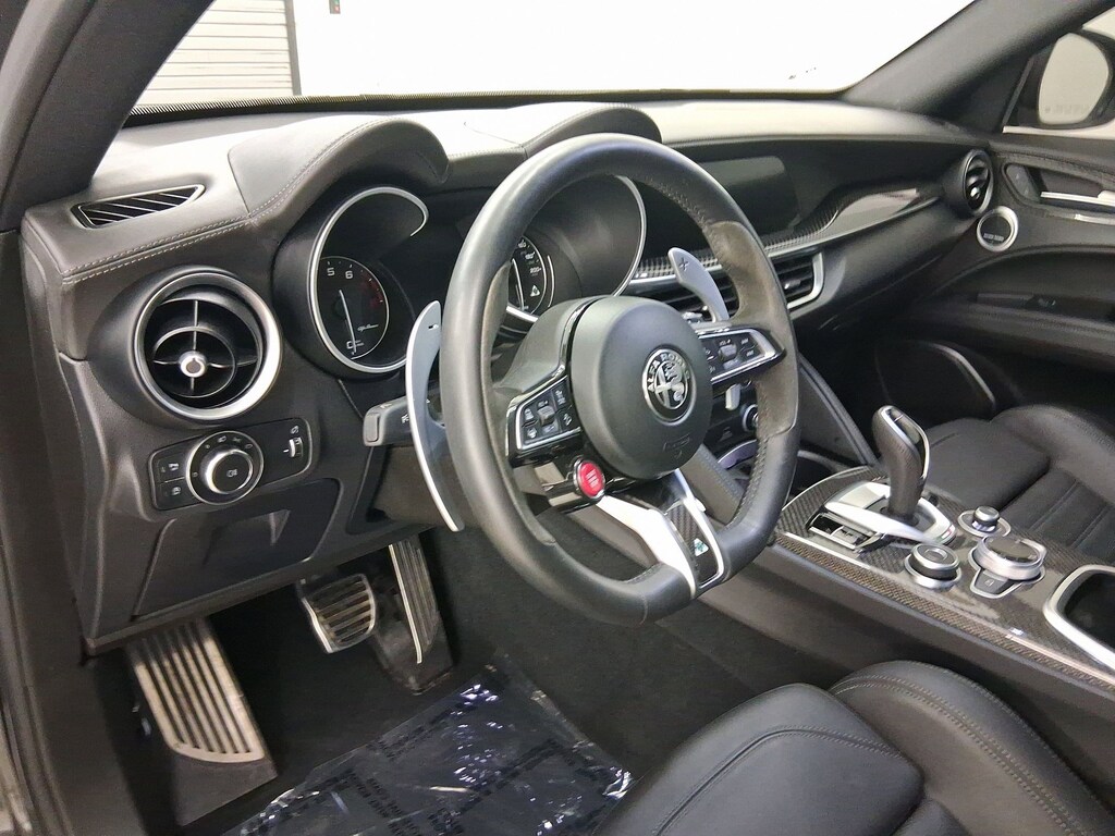 Used 2023 Alfa Romeo Stelvio Quadrifoglio SUV