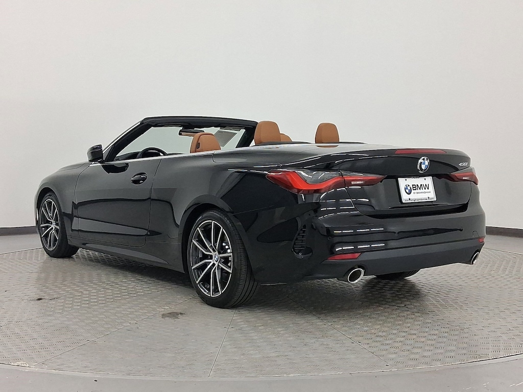 Used 2021 BMW 430i Convertible