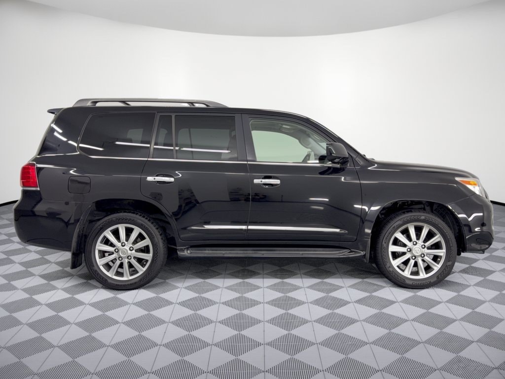 2010 LEXUS LX 570 Base SUV
