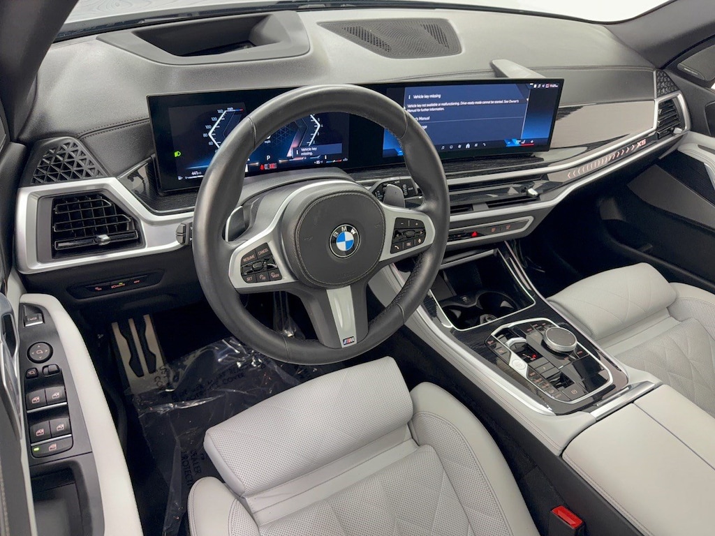 Certified 2024 BMW X5 xDrive40i SUV