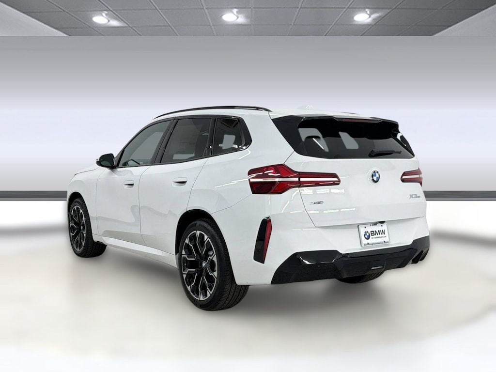 Used 2026 BMW X3 30 xDrive SUV