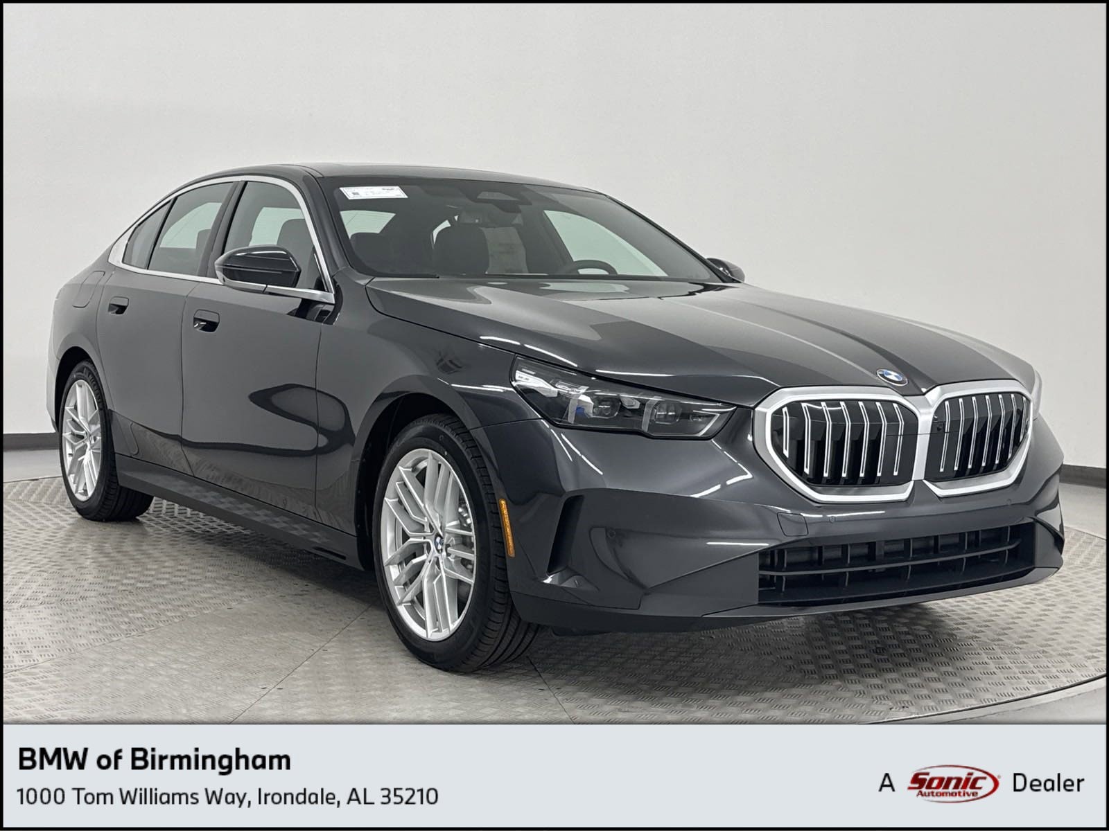 2025 Bmw 530i photo 5