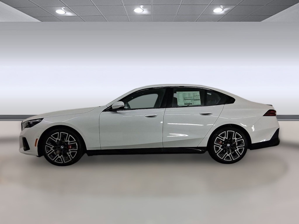 New 2026 BMW 530i Sedan
