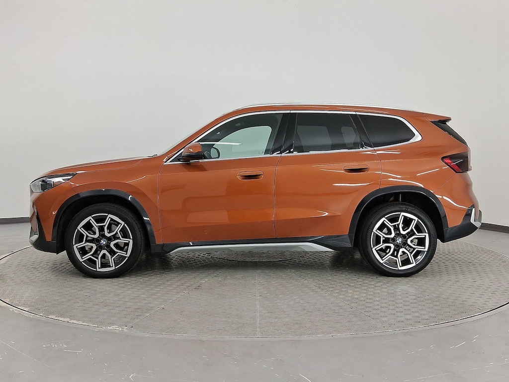Used 2025 BMW X1 xDrive28i SUV
