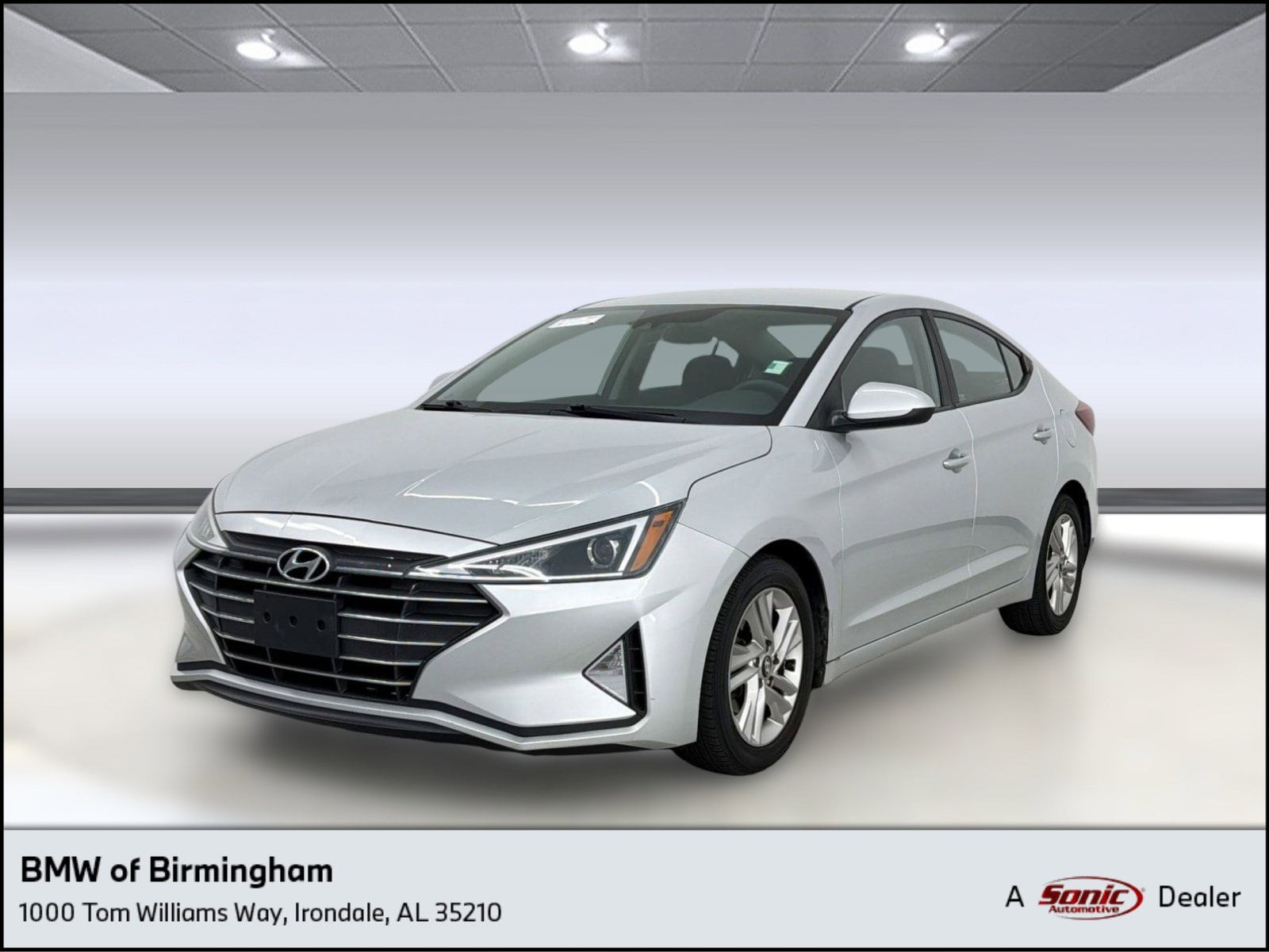 2019 Hyundai Elantra SEL photo 1