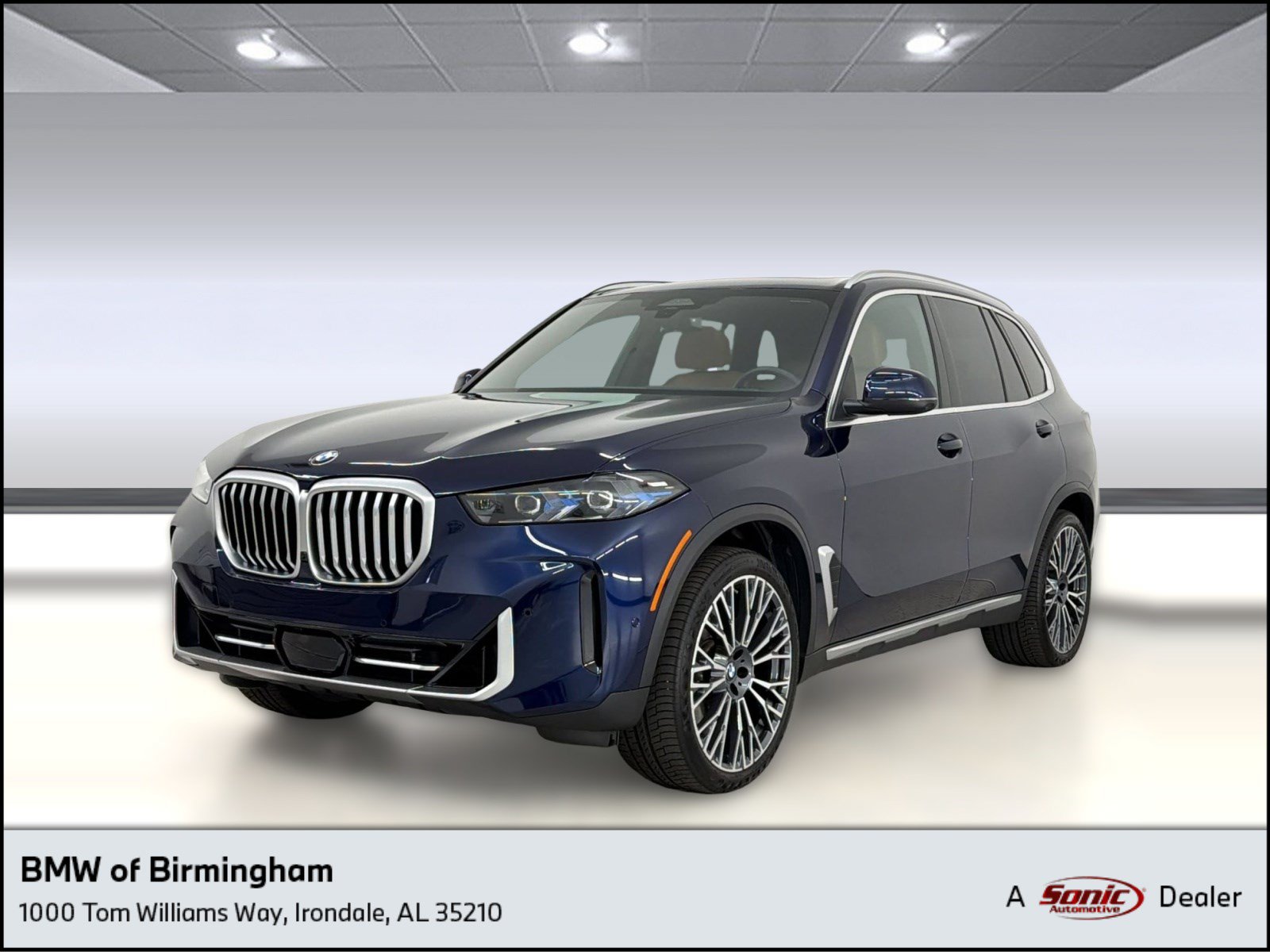 Used 2026 BMW X5 sDrive40i SUV for sale in Birmingham