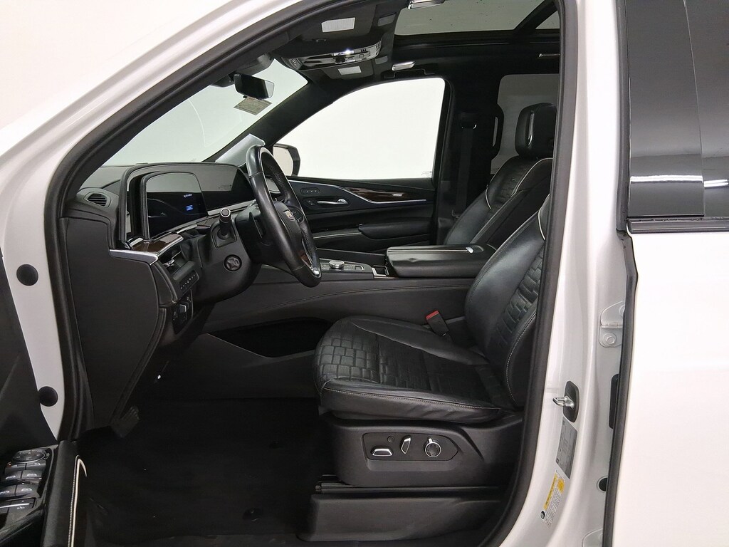 Used 2021 CADILLAC Escalade Sport Platinum 4x4 SUV