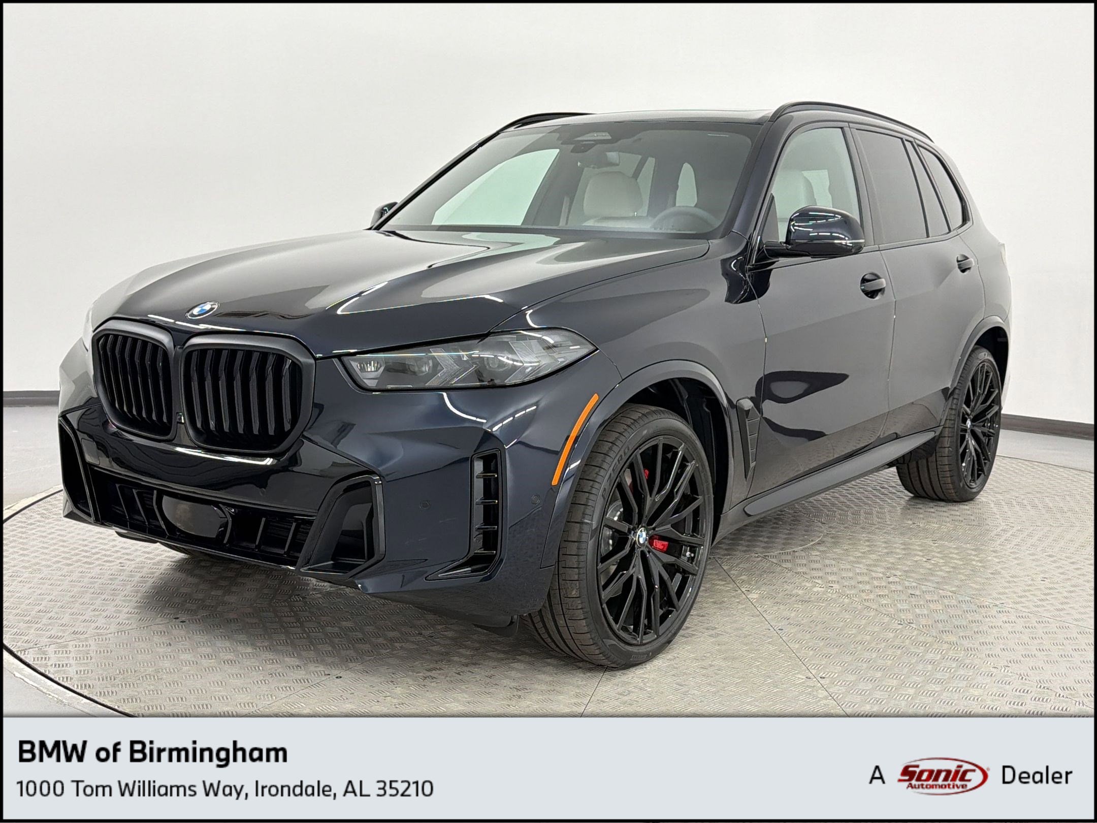 2026 BMW X5 xDrive40i's photo