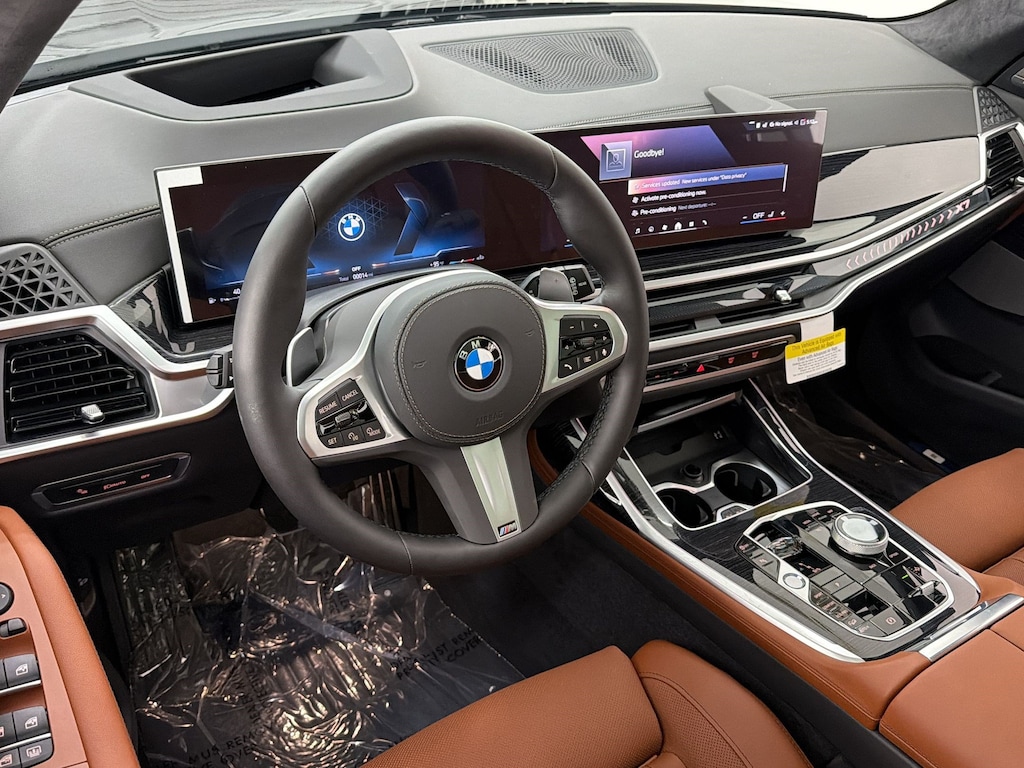 New 2027 BMW X7 xDrive40i SUV