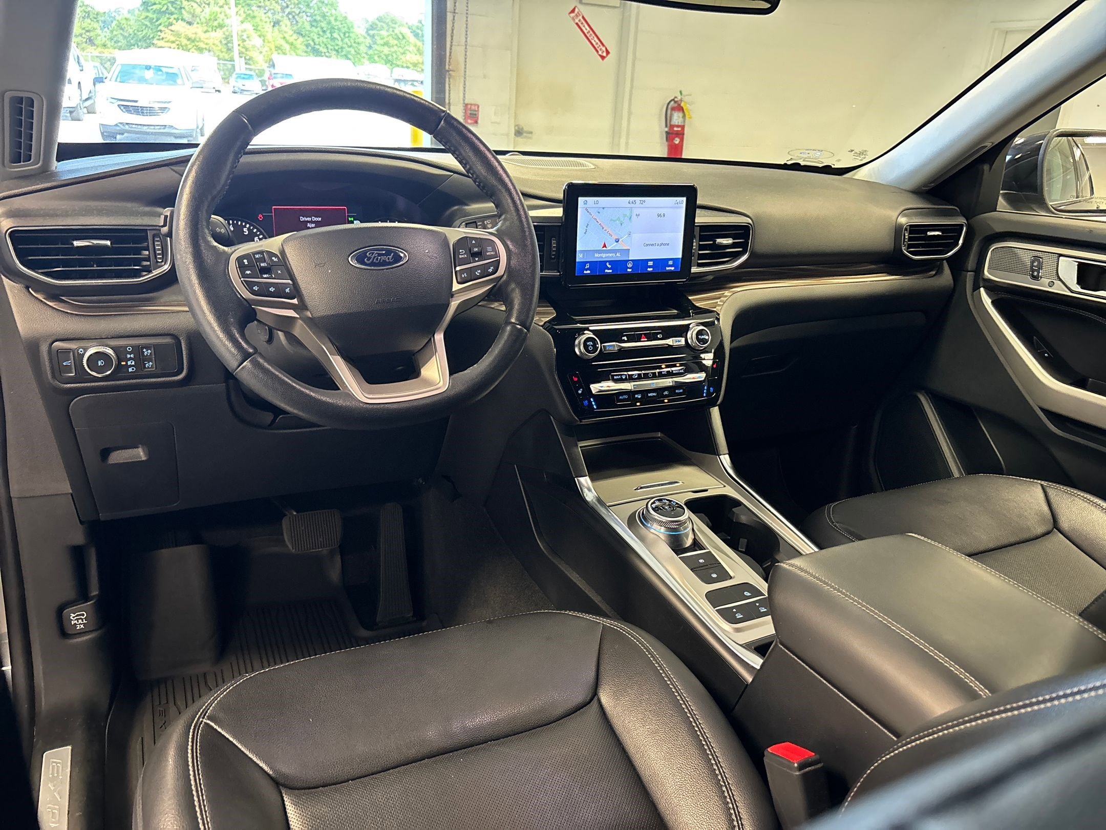 2022 Ford Explorer Limited photo 3