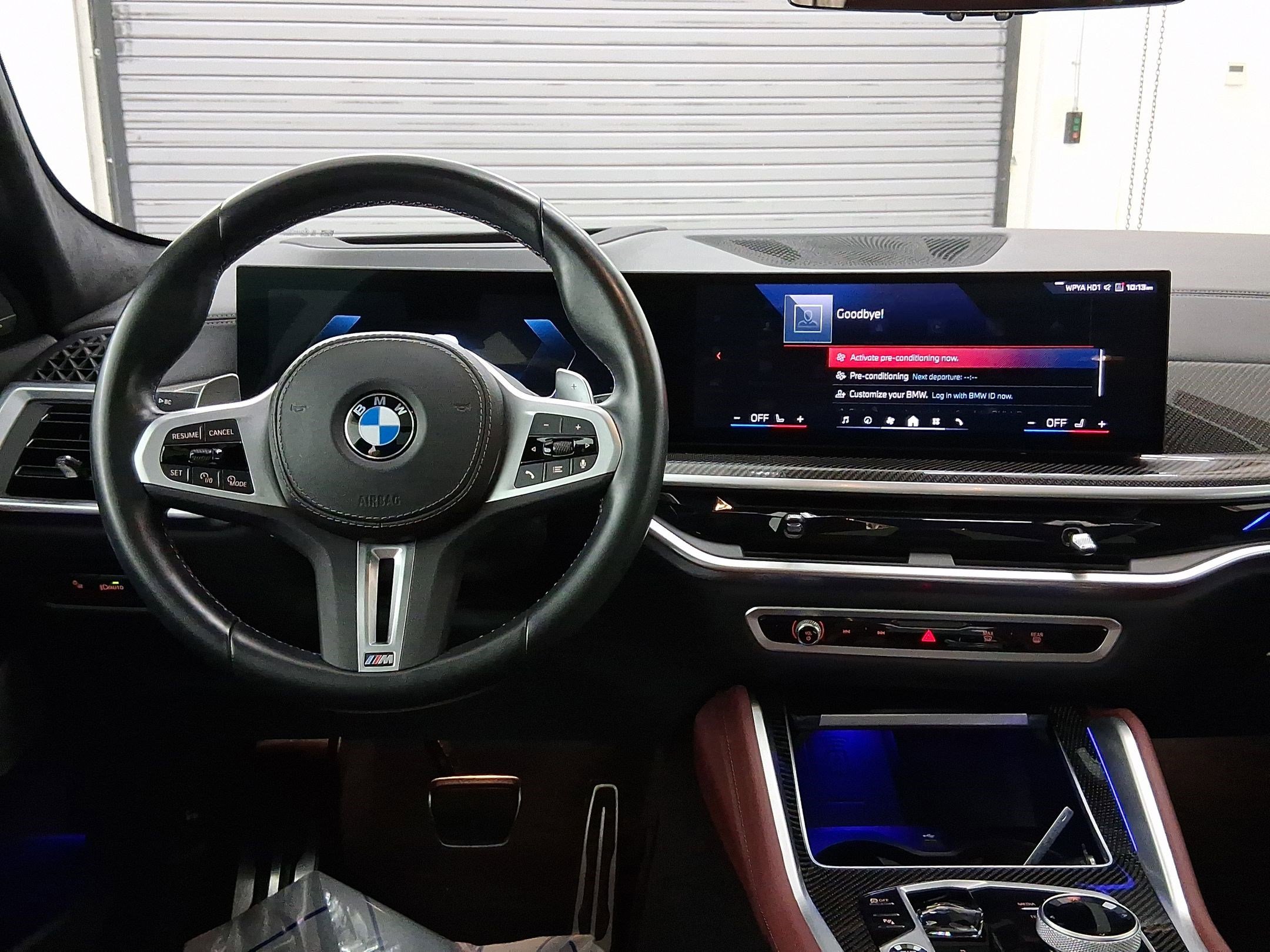 2024 Bmw X6 X6 M60i photo 4