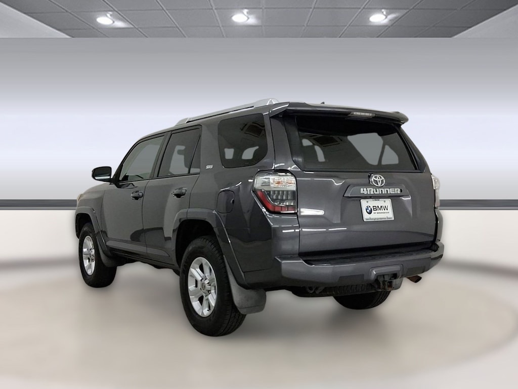 Used 2015 Toyota 4Runner SR5 SUV