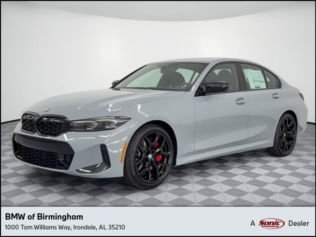 2026 Bmw M340