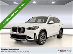 Used 2025 BMW X1 xDrive28i SUV for sale in Birmingham