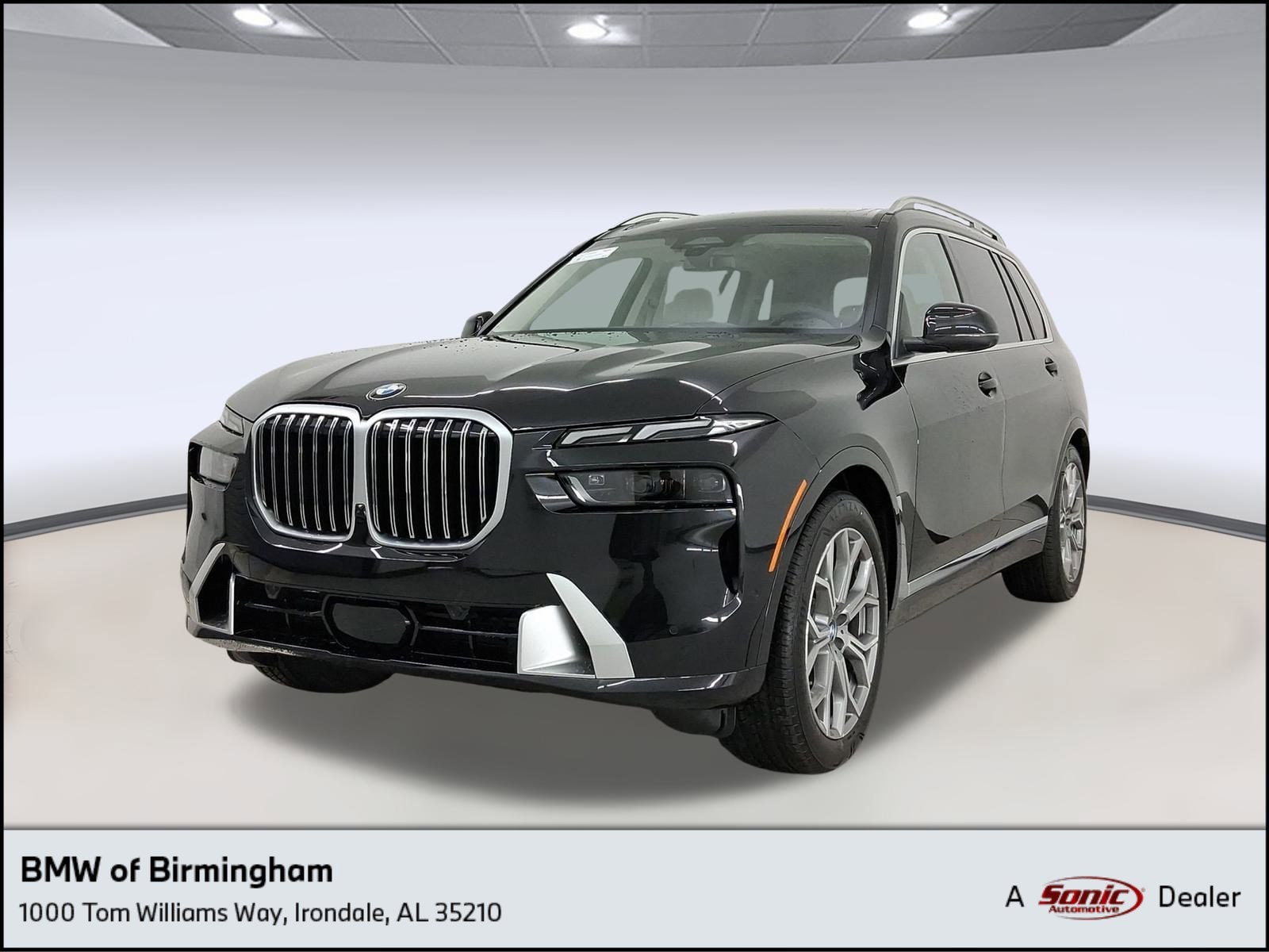 2026 BMW X7 40i's photo