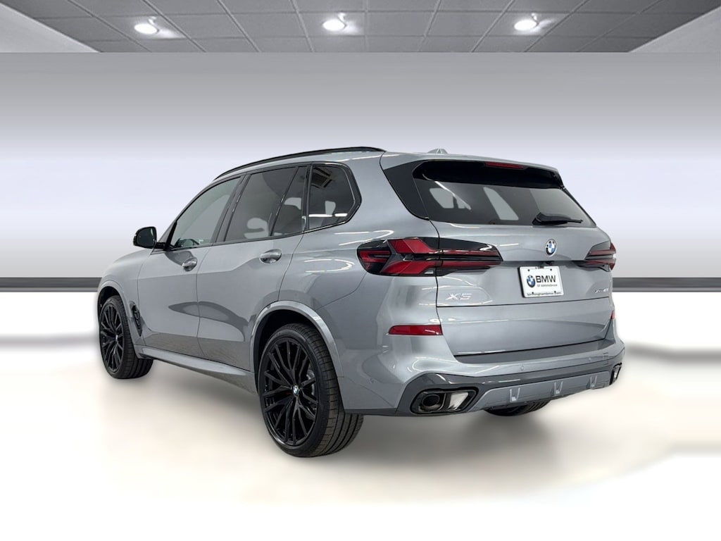 New 2026 BMW X5 xDrive40i SUV