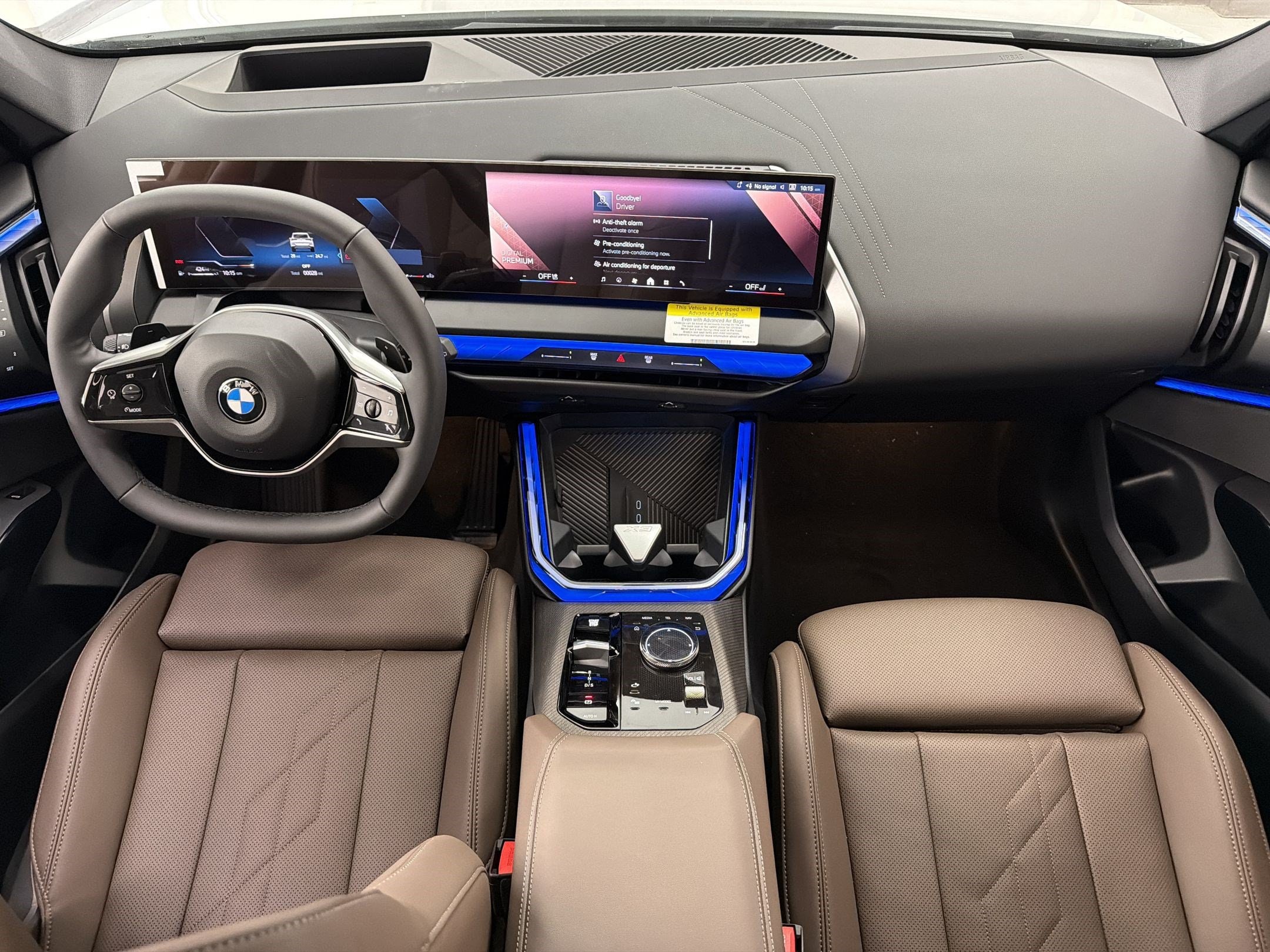 2026 BMW X3 30 - Photo 16