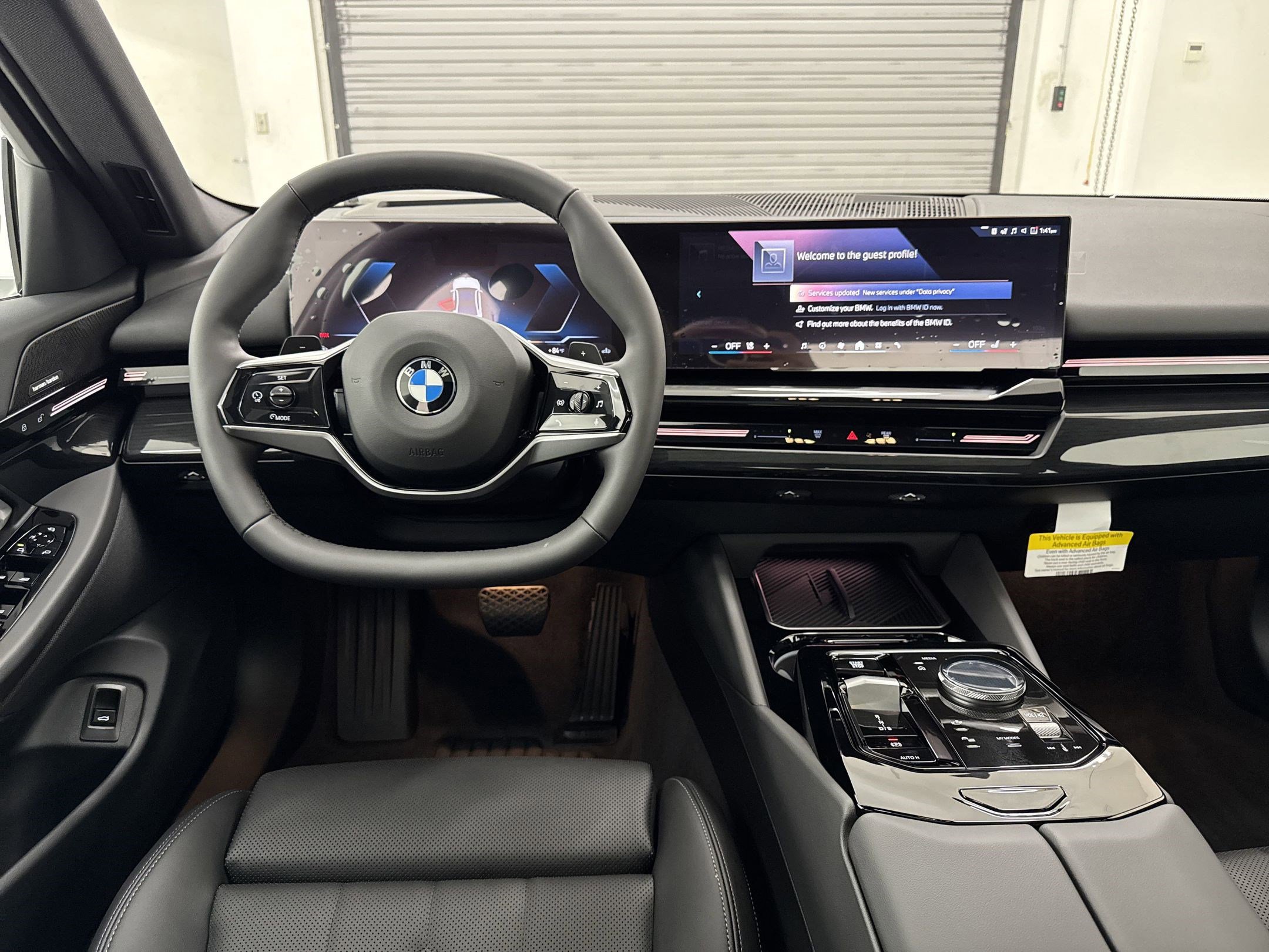 2026 Bmw 530i photo 3
