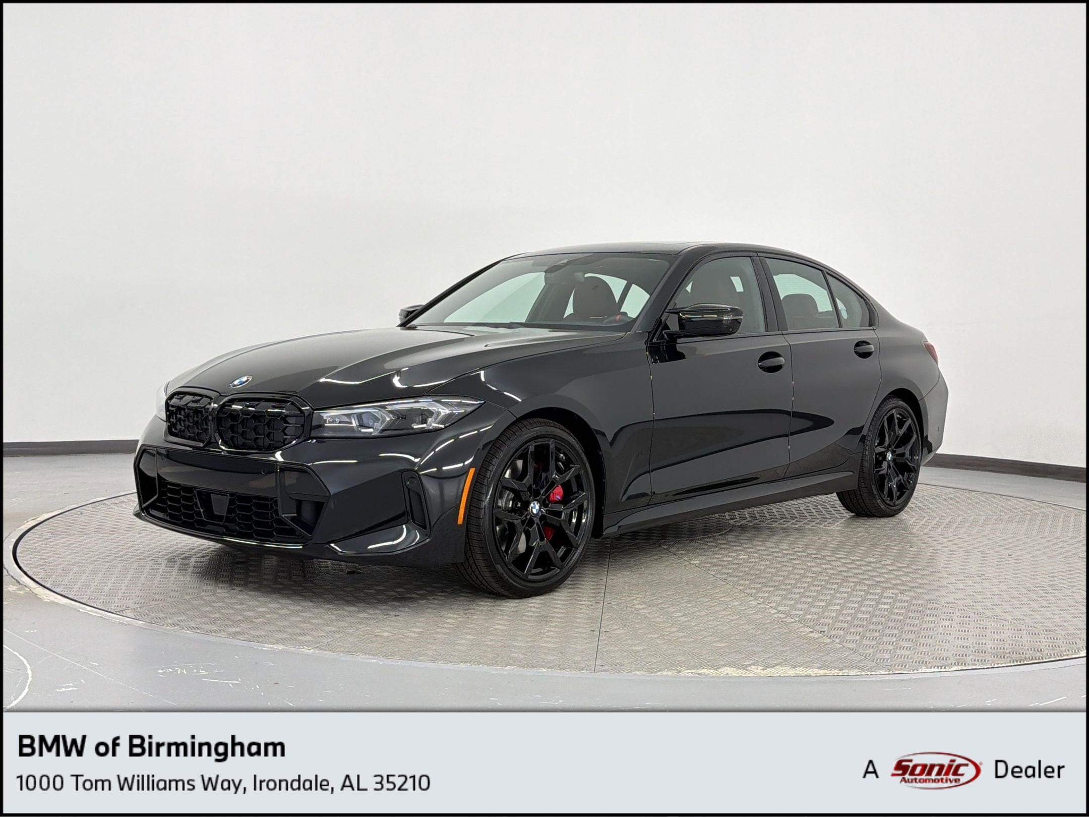 2026 BMW 3 Series M340i Sedan's photo