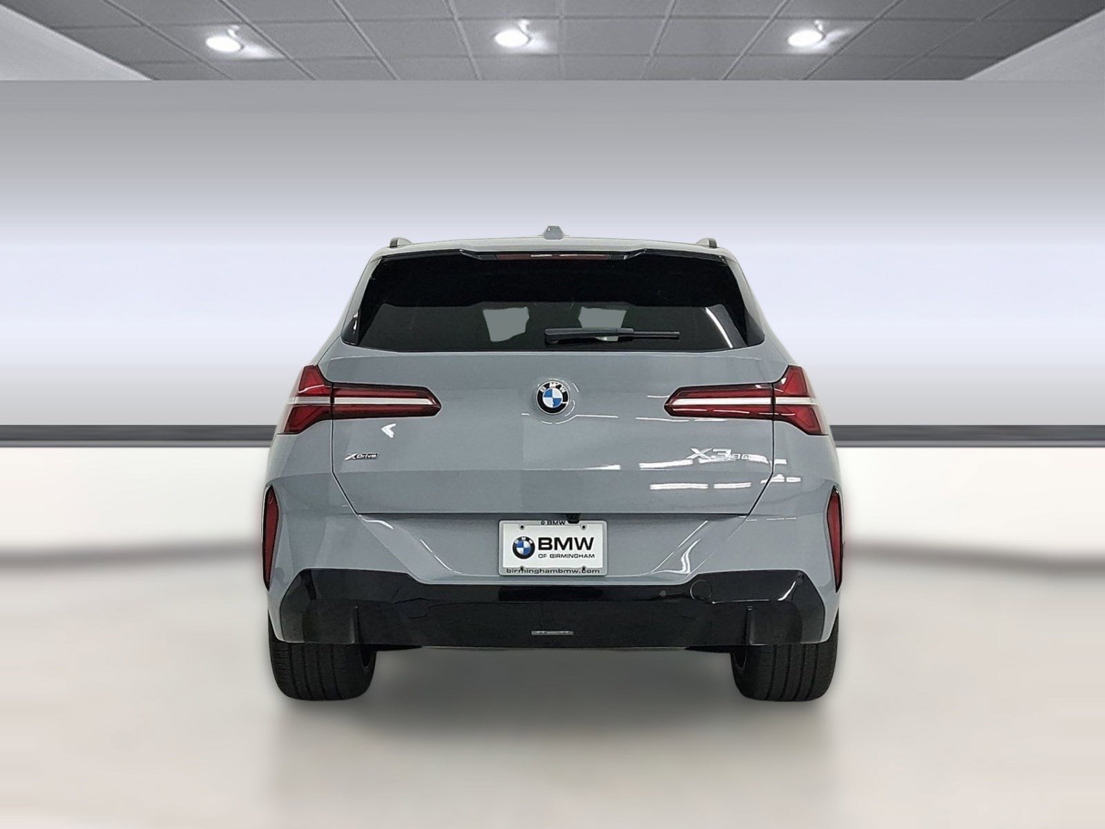 2026 BMW X3 30 - Photo 9