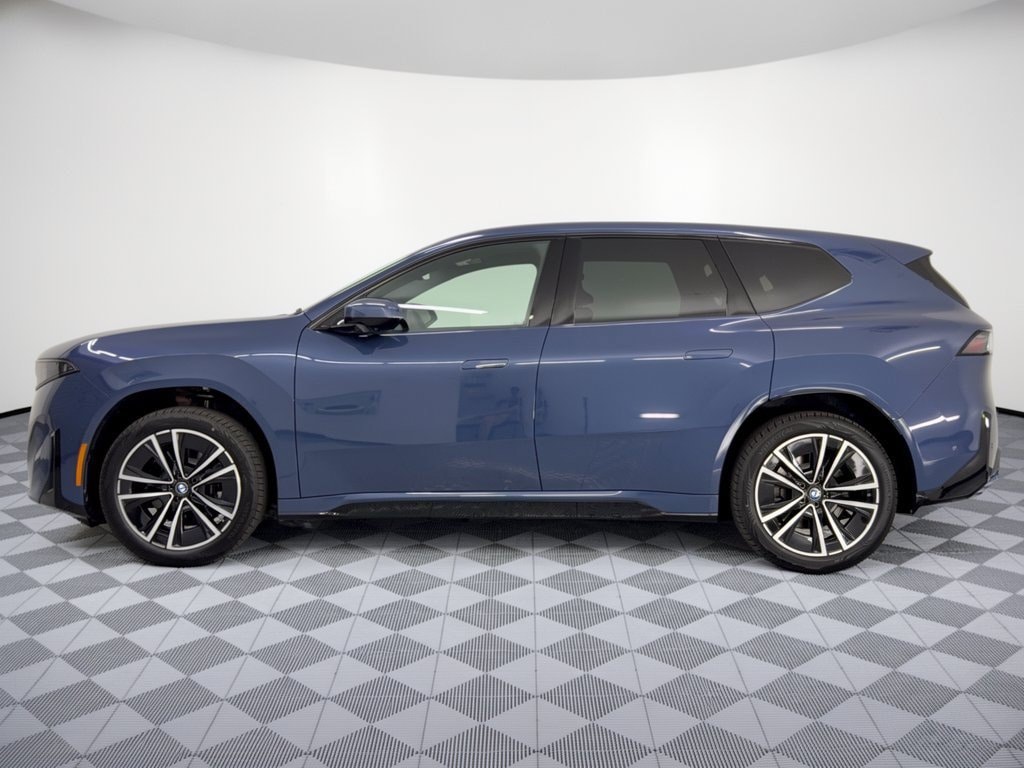New 2027 BMW iX3 50 xDrive SUV