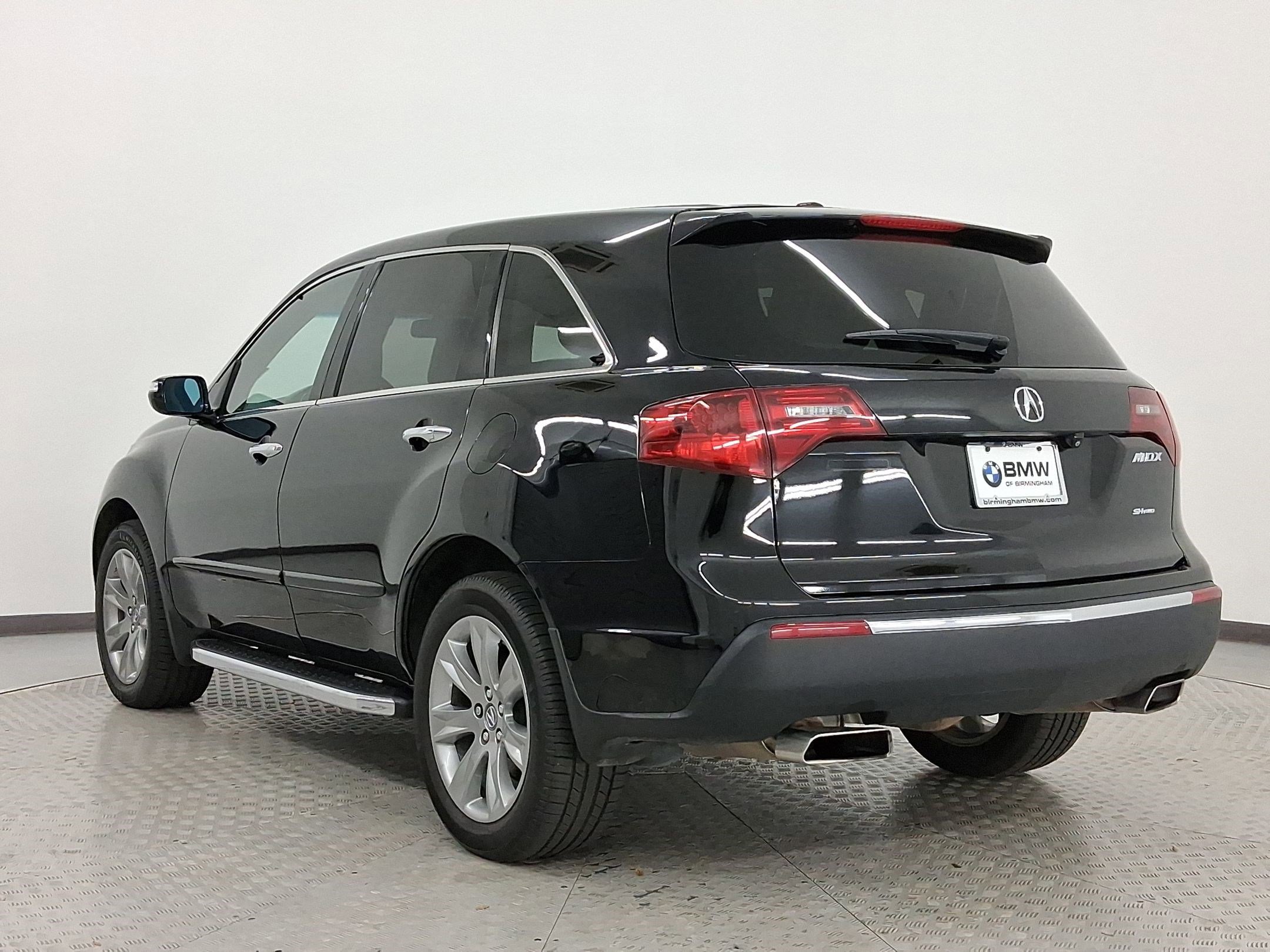 2013 Acura MDX Advance photo 2