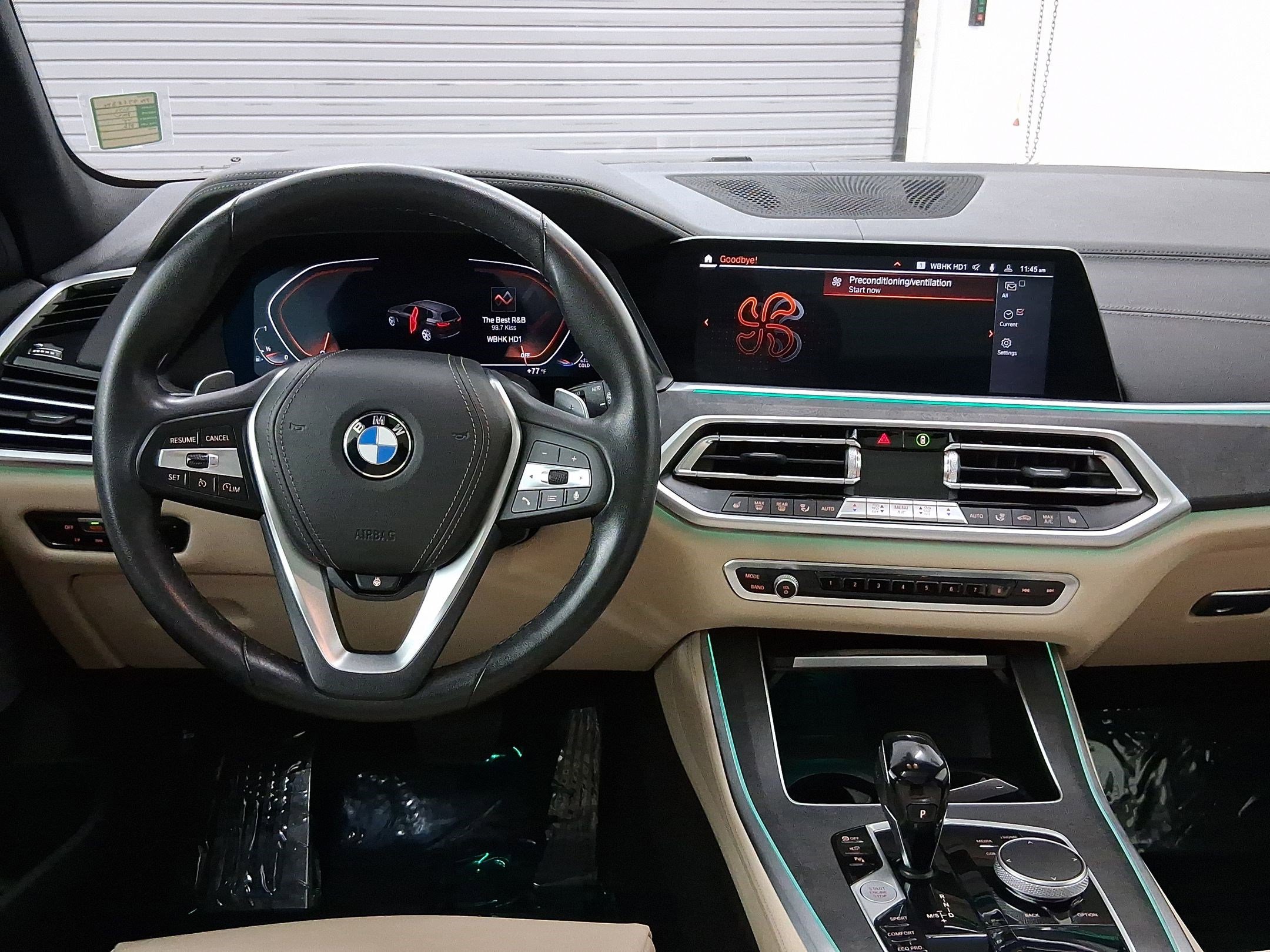2022 Bmw X5 xDrive40i photo 3