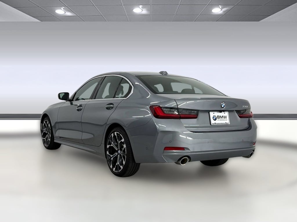 Used 2025 BMW 330i Sedan