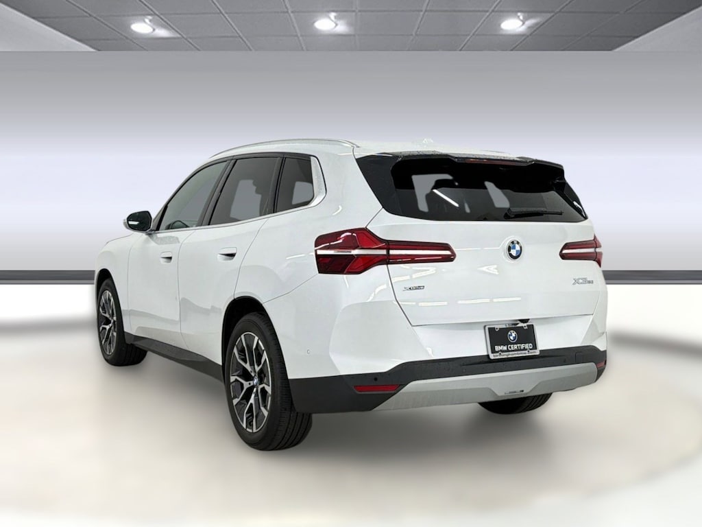 Used 2026 BMW X3 30 xDrive SUV
